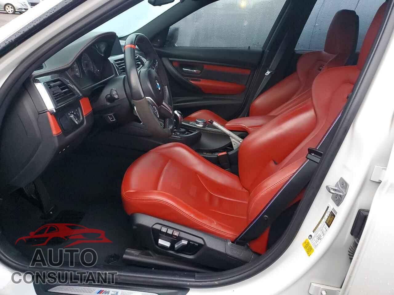 BMW M3 2018 - WBS8M9C58J5J79100