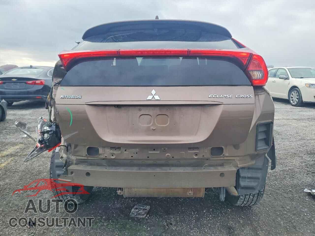 MITSUBISHI ECLIPSE 2018 - JA4AT4AA7JZ044157