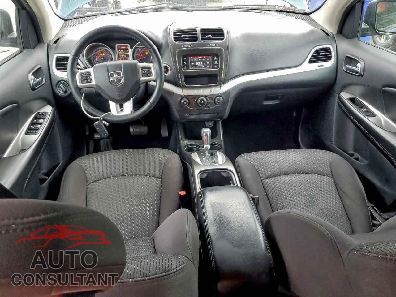 DODGE JOURNEY 2015 - 3C4PDCAB6FT548164