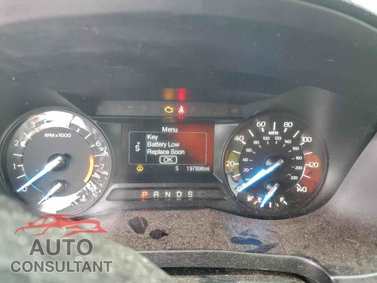 FORD EXPLORER 2017 - 1FM5K8D84HGD44587