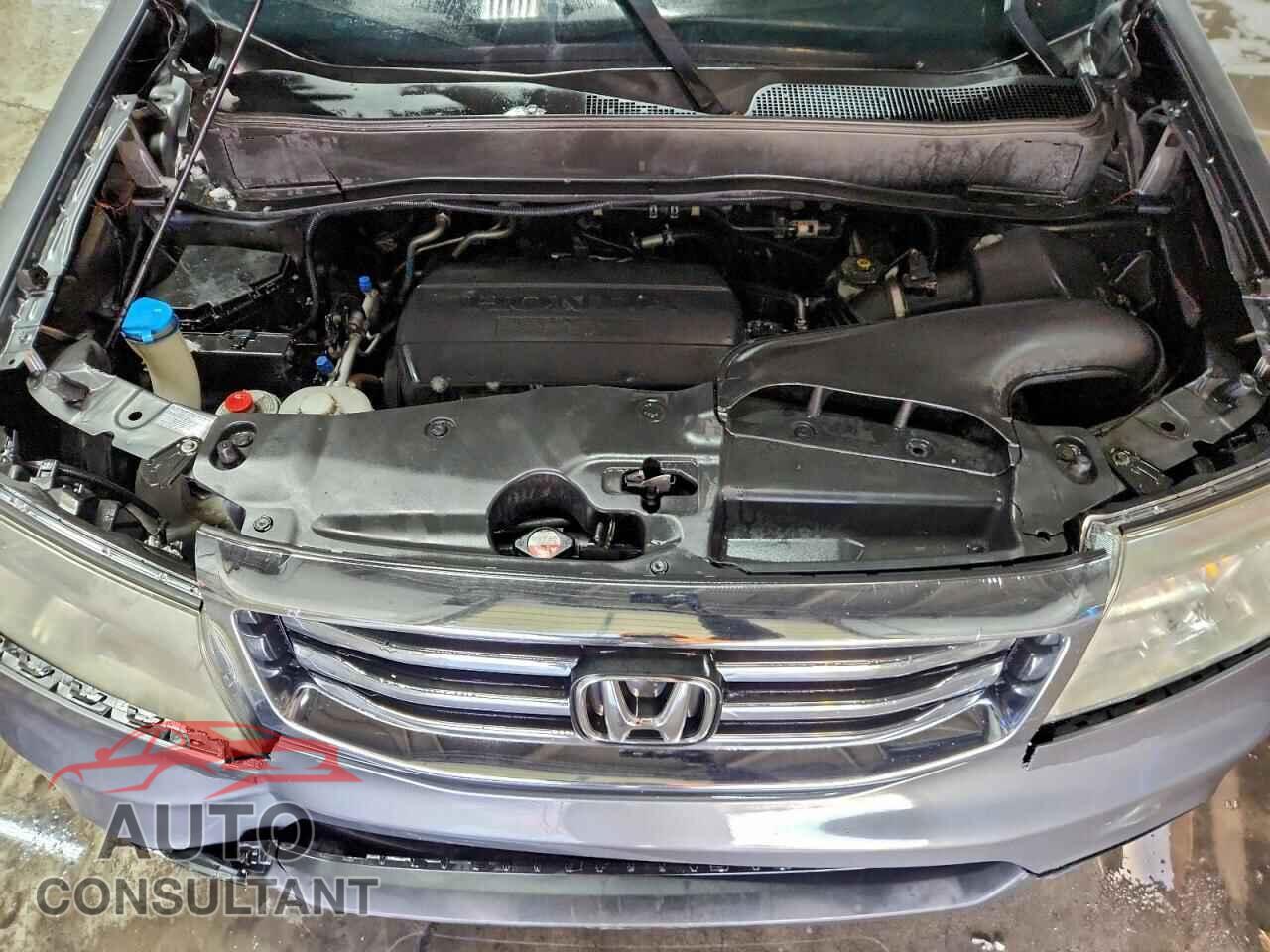 HONDA PILOT 2012 - 5FNYF4H50CB081239