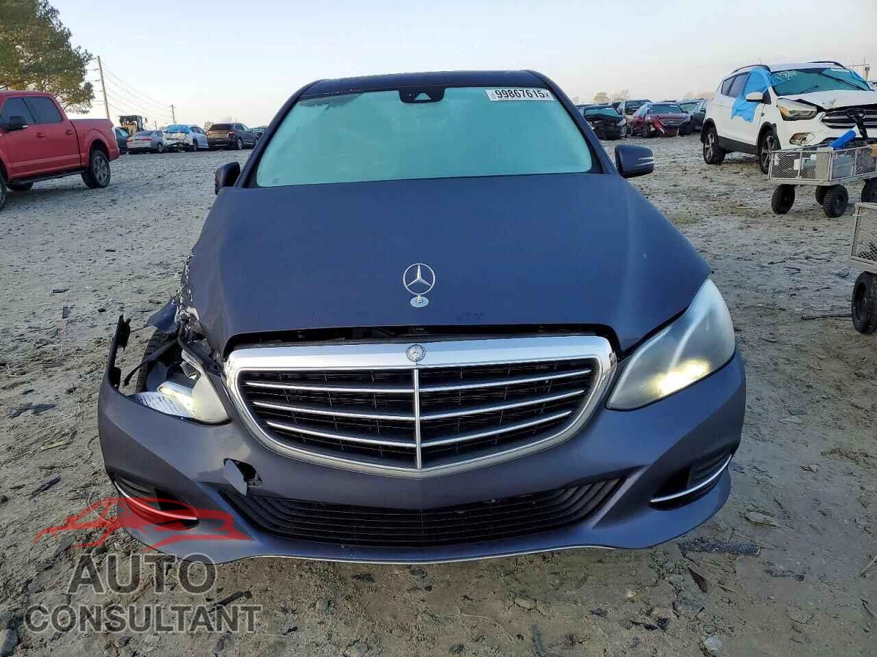 MERCEDES-BENZ E-CLASS 2014 - WDDHF5KB7EA894213