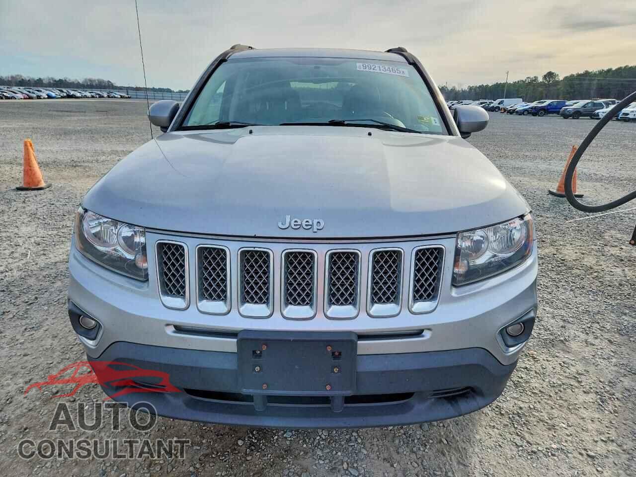 JEEP COMPASS 2016 - 1C4NJDEB7GD802679