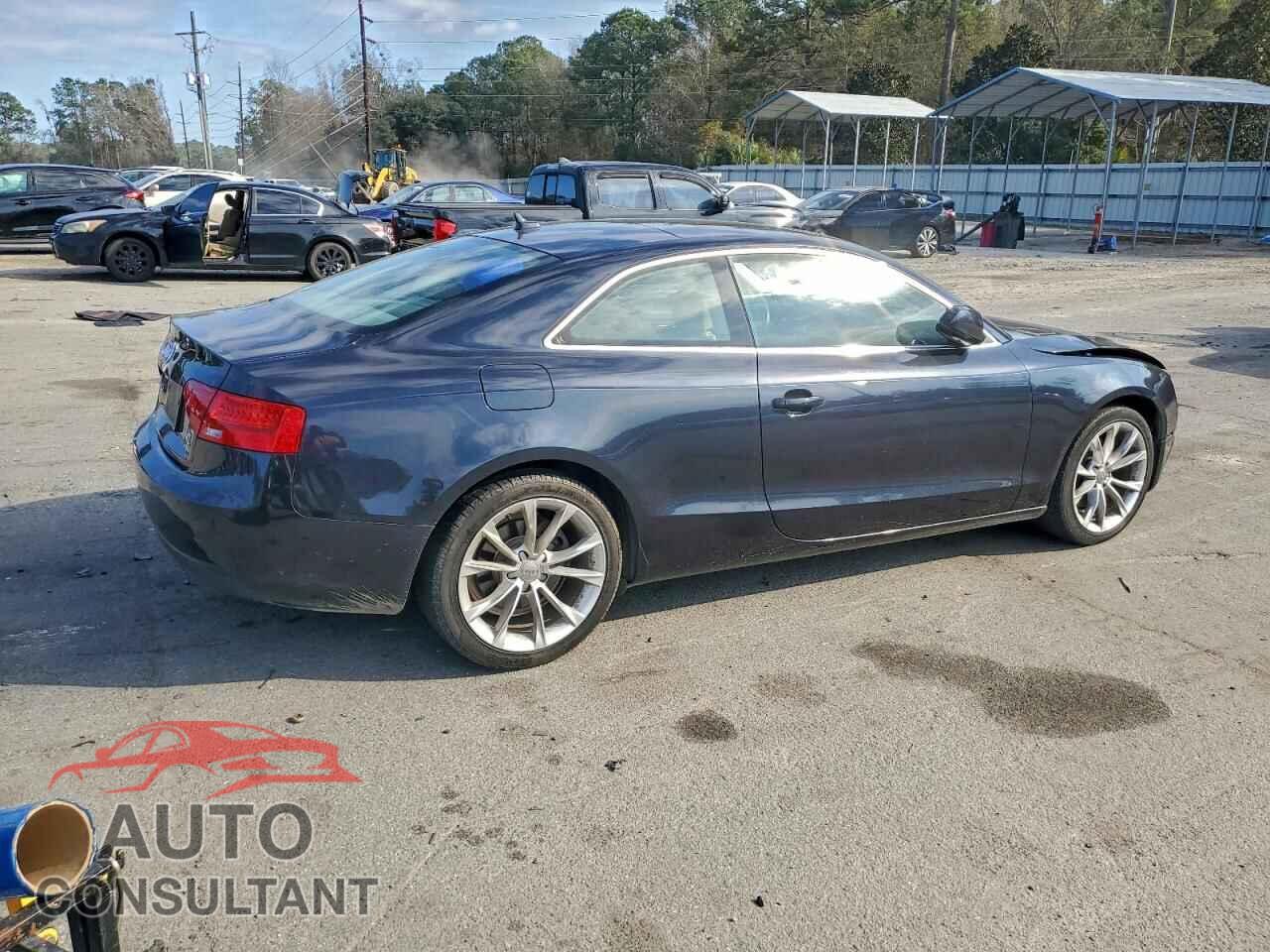 AUDI A5 2014 - WAUCFAFR9EA024383