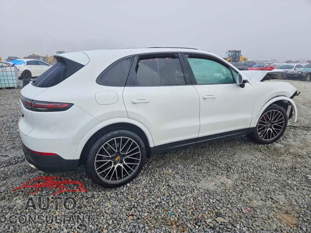 PORSCHE CAYENNE 2019 - WP1AA2AYXKDA03712