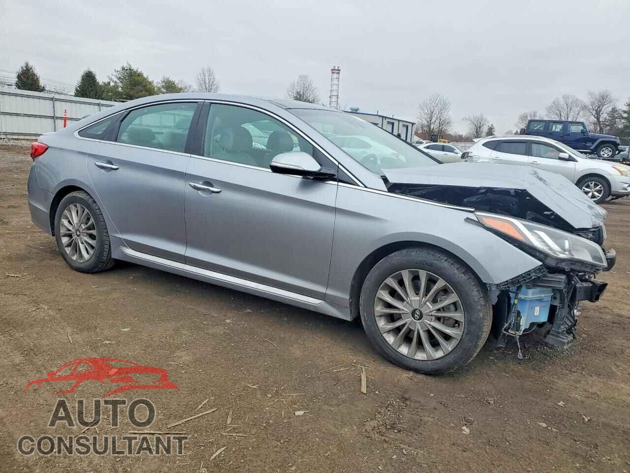 HYUNDAI SONATA 2015 - 5NPE34AF6FH043034
