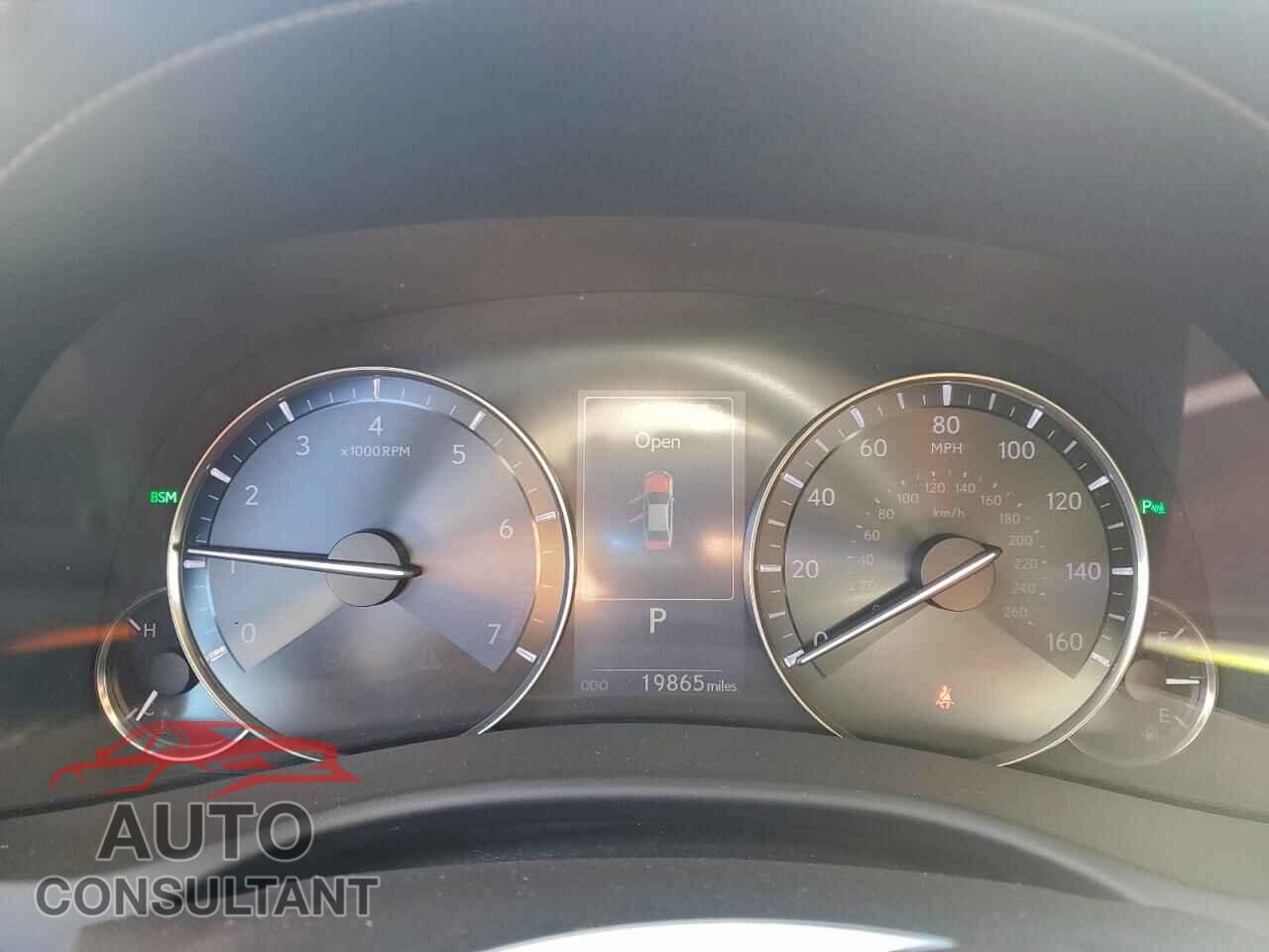 LEXUS GS350 2018 - JTHBZ1BL9JA014341
