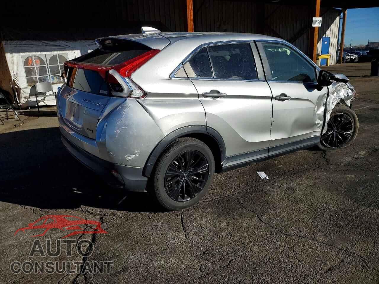 MITSUBISHI ECLIPSE 2018 - JA4AT4AA2JZ047743