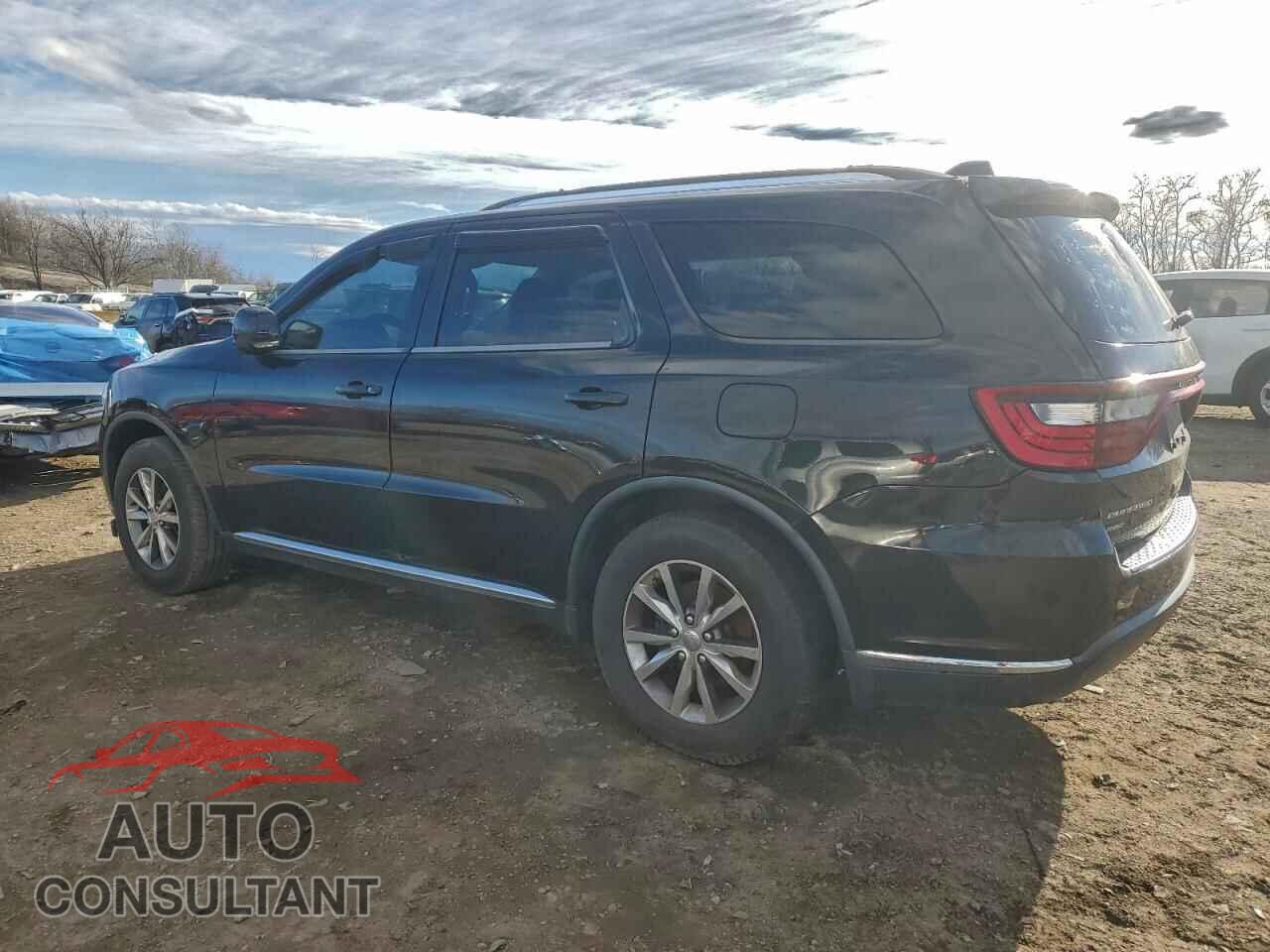 DODGE DURANGO 2015 - 1C4RDJDGXFC695569