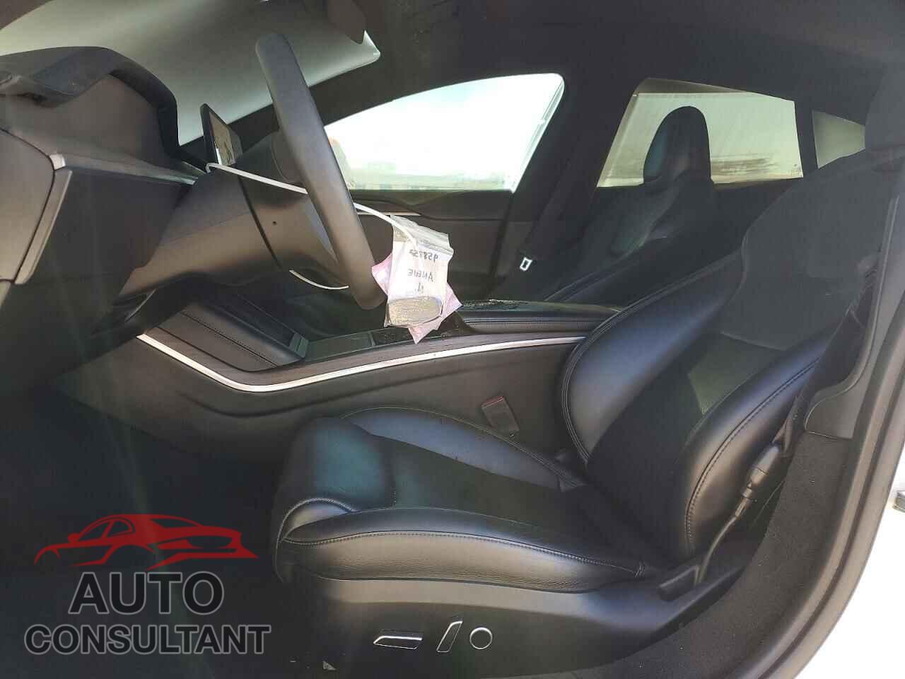 TESLA MODEL S 2022 - 5YJSA1E53NF458852