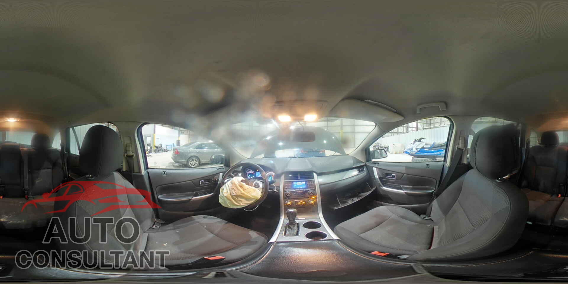 FORD EDGE 2014 - 2FMDK4JC5EBA75967