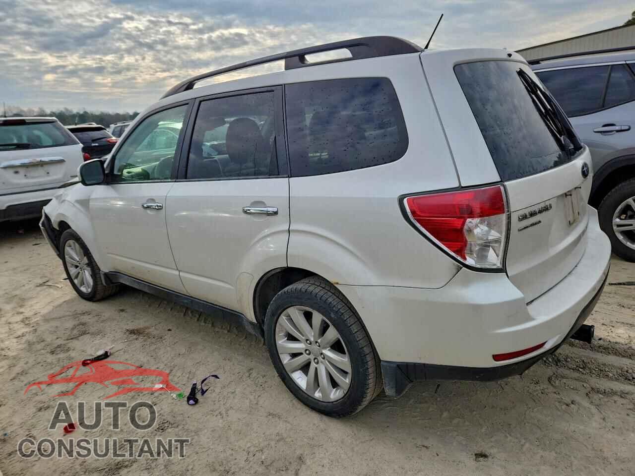 SUBARU FORESTER 2013 - JF2SHADC8DH400912