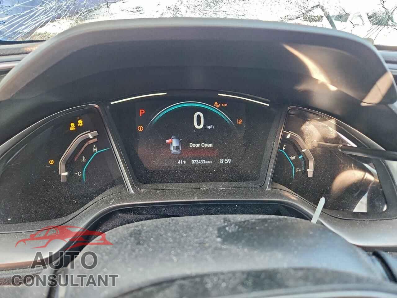 HONDA CIVIC 2020 - SHHFK7H63LU210862