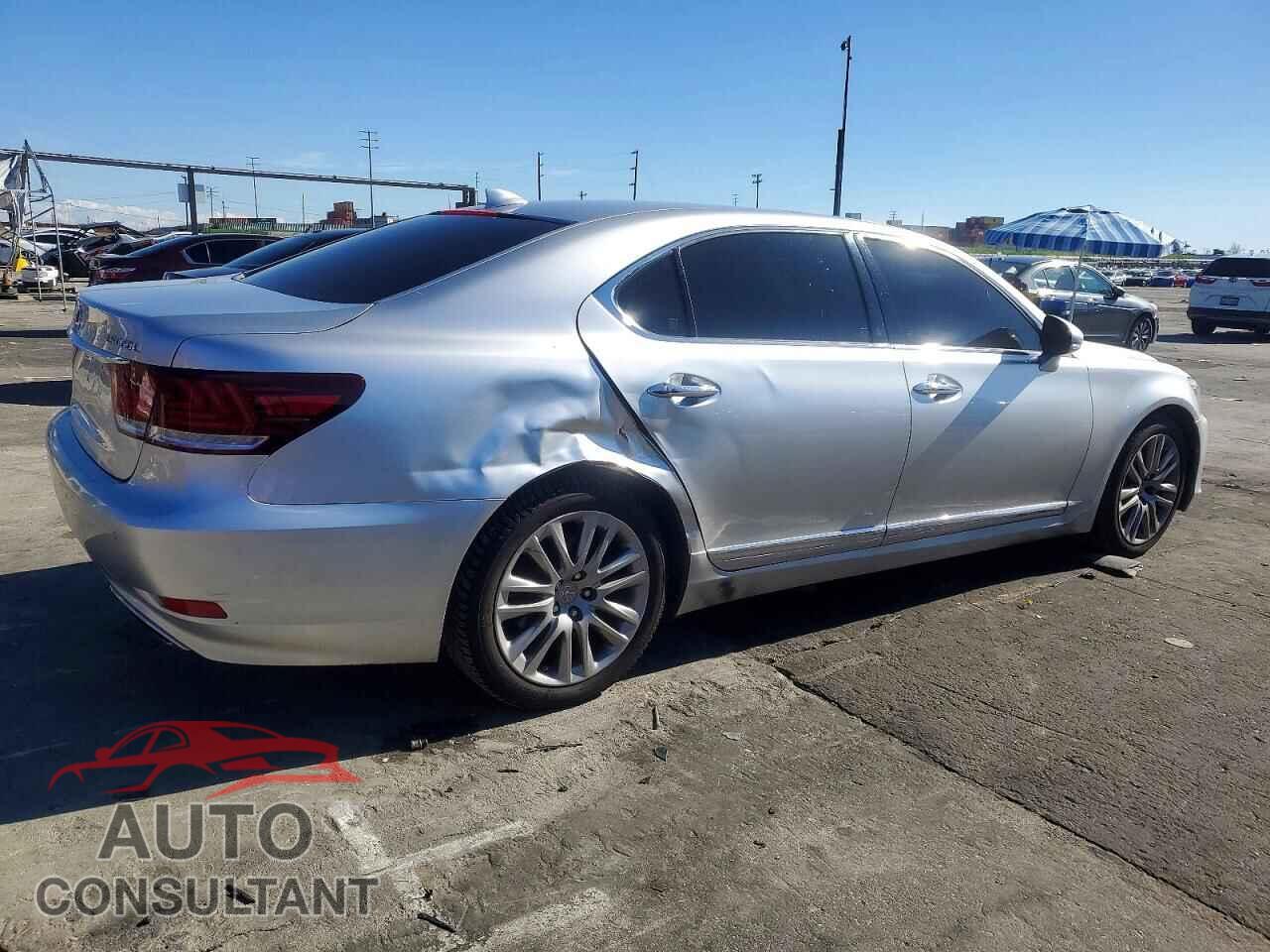 LEXUS LS460 2015 - JTHGL5EF2F5055754