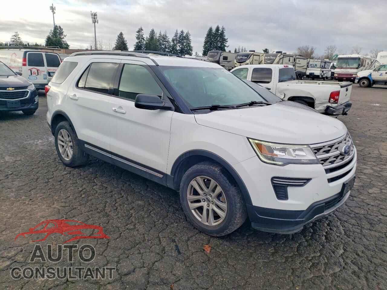 FORD EXPLORER 2018 - 1FM5K8D84JGA19993