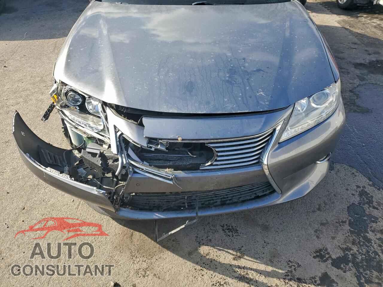LEXUS ES350 2014 - JTHBK1GG1E2124672