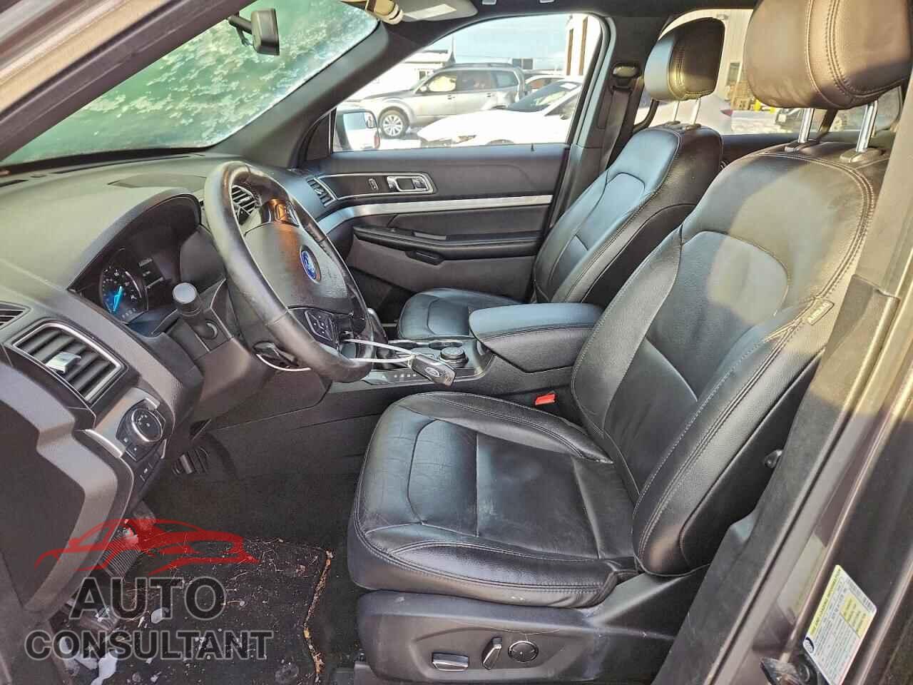 FORD EXPLORER 2016 - 1FM5K8D89GGB06863