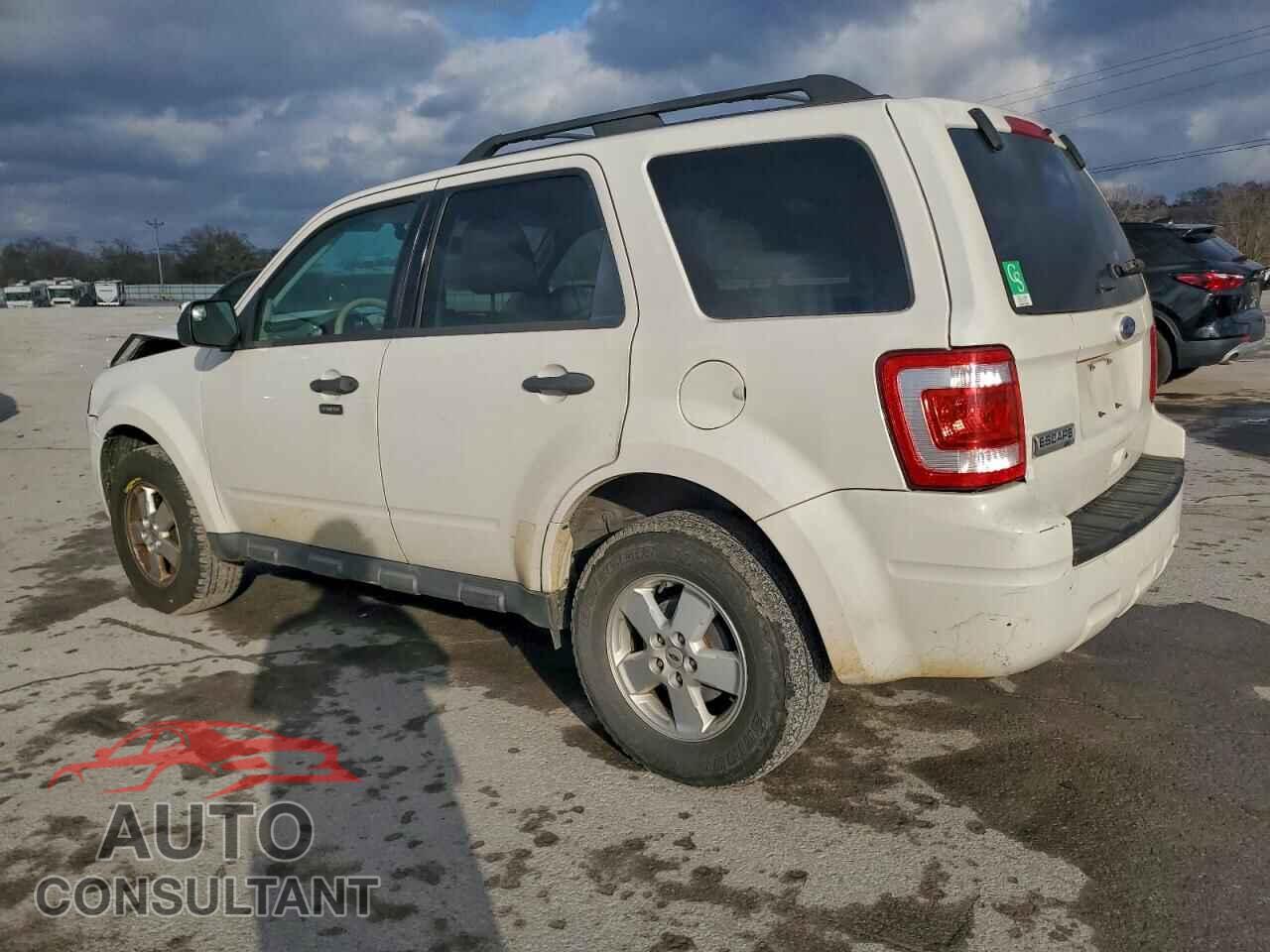 FORD ESCAPE 2012 - 1FMCU0D71CKA06385