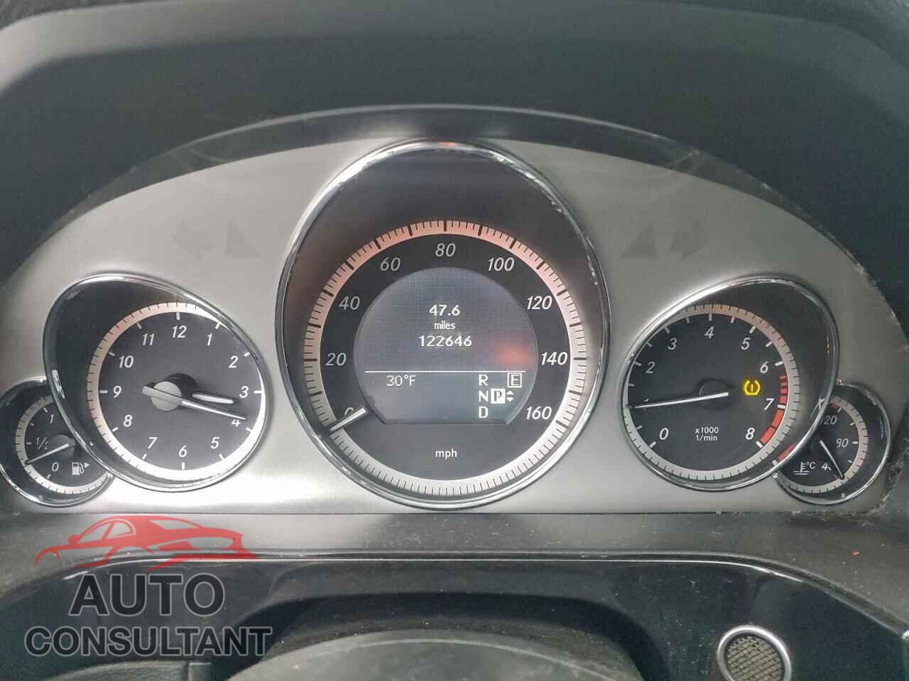 MERCEDES-BENZ E-CLASS 2010 - WDDHF8HB7AA251587