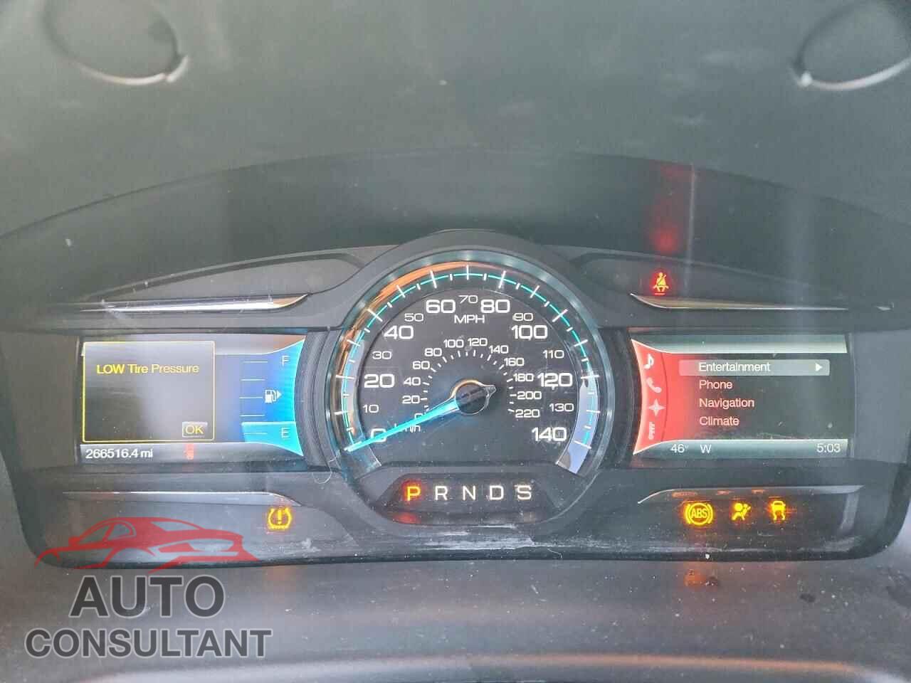 FORD FLEX 2013 - 2FMHK6C85DBD00988
