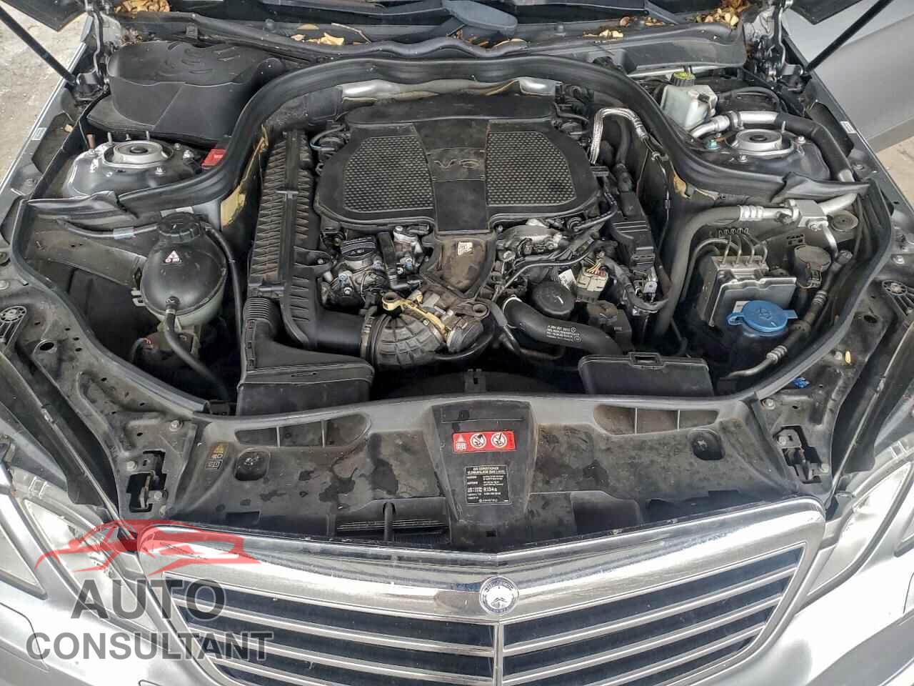 MERCEDES-BENZ E-CLASS 2012 - WDDHF5KB3CA544106