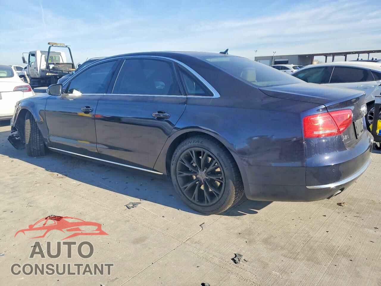 AUDI A8 2014 - WAURMAFD2EN002366