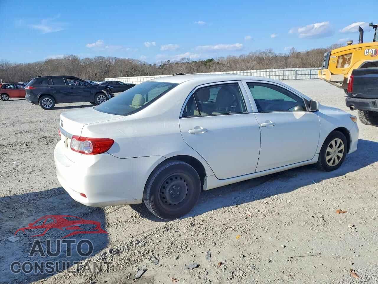 TOYOTA COROLLA 2012 - 2T1BU4EEXCC845957