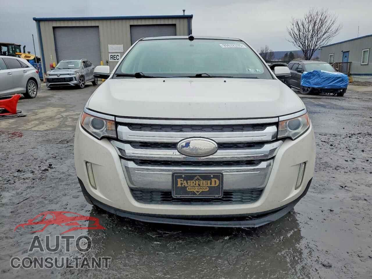 FORD EDGE 2013 - 2FMDK4JC3DBC57603
