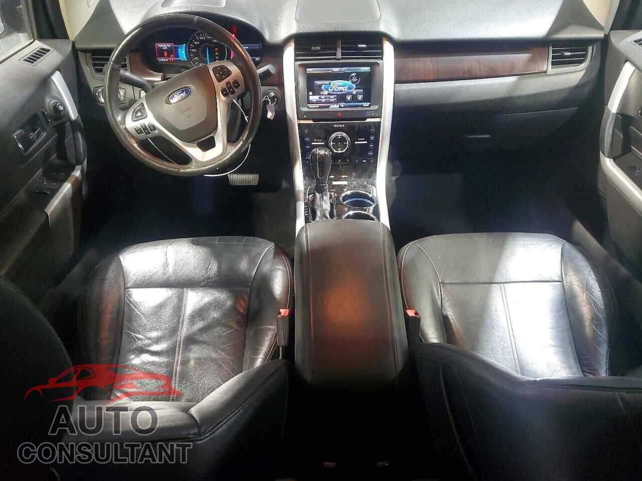 FORD EDGE 2014 - 2FMDK4KC7EBA83955