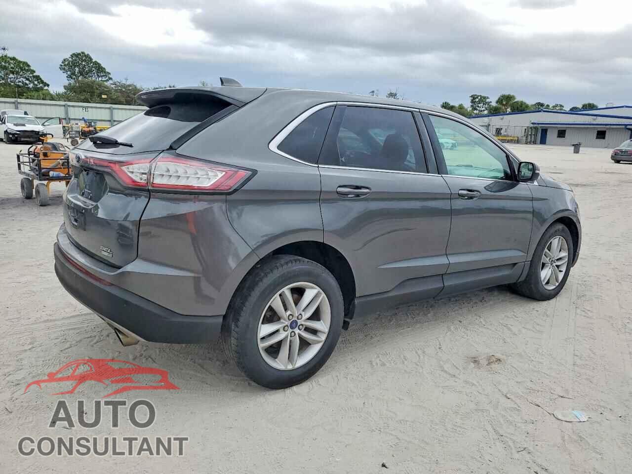 FORD EDGE 2017 - 2FMPK4J96HBC66898