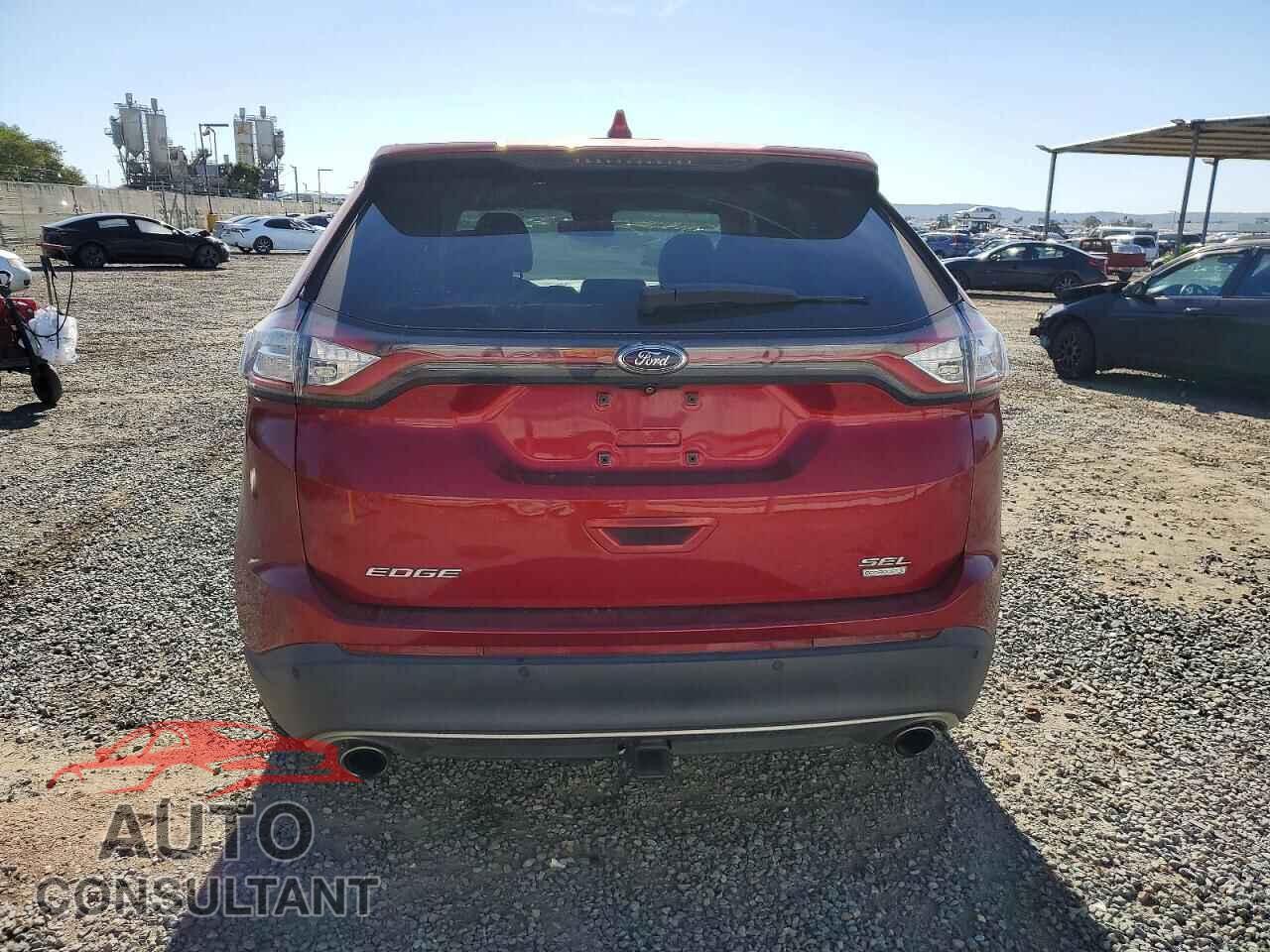 FORD EDGE 2015 - 2FMTK3J99FBC12663