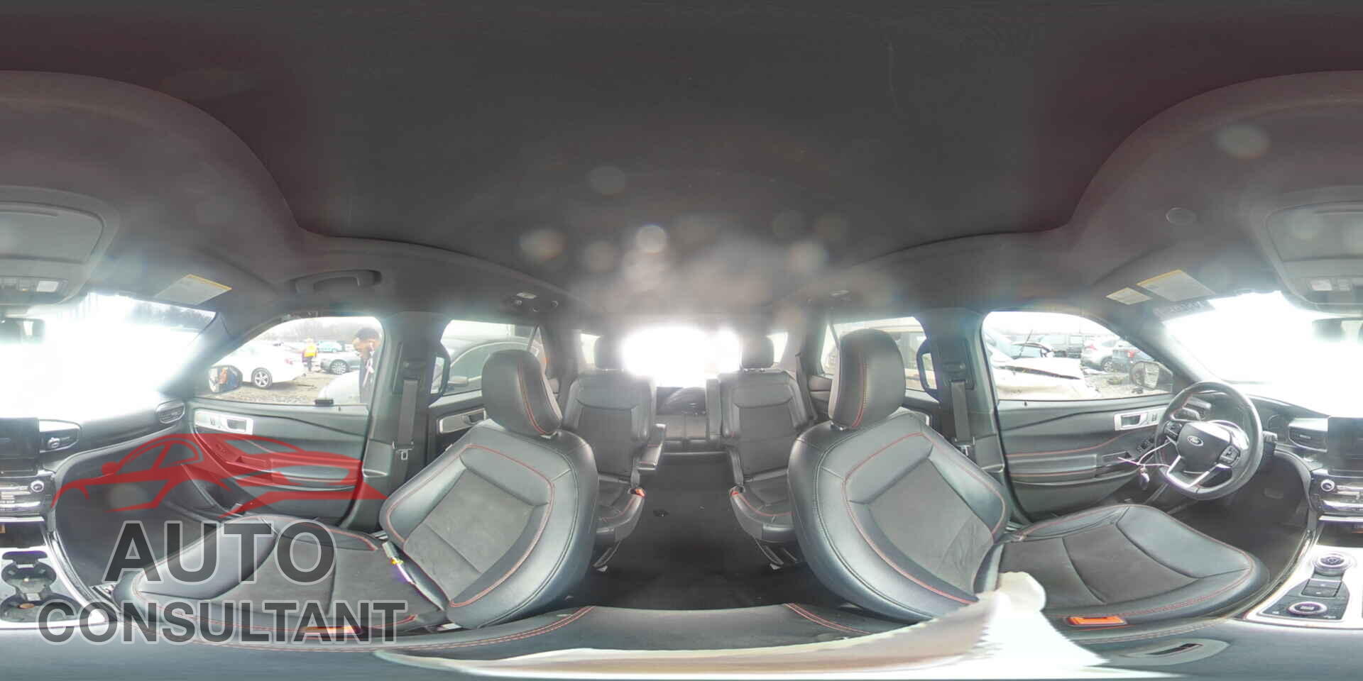 FORD EXPLORER 2023 - 1FMSK8KHXPGA92509