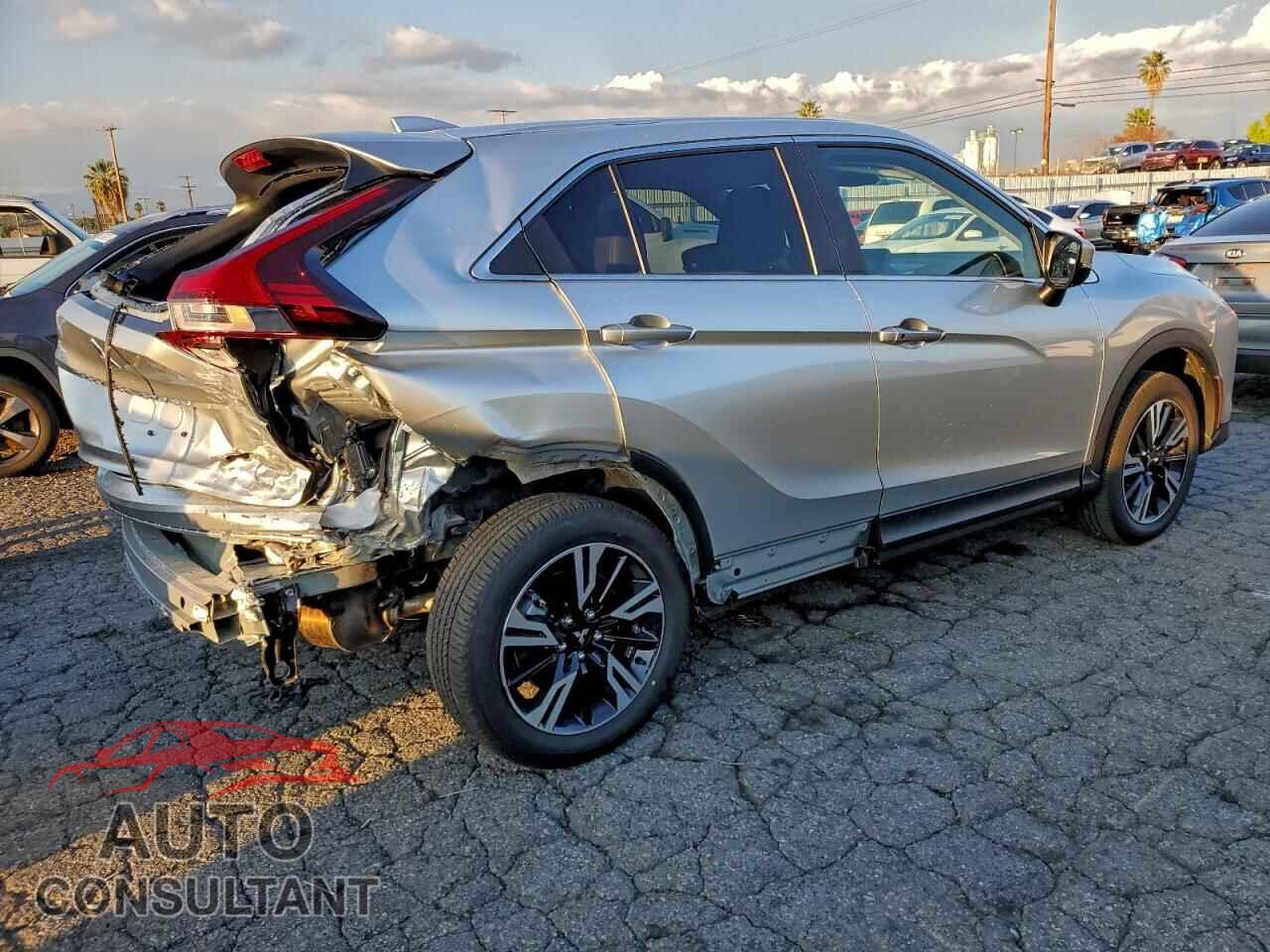 MITSUBISHI ECLIPSE 2026 - JA4ATWAA6TZ004487