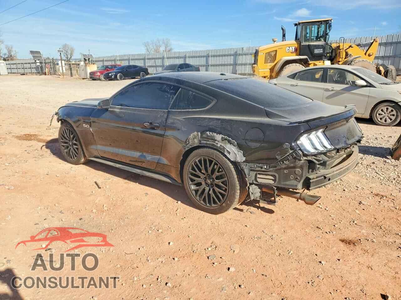 FORD MUSTANG 2015 - 1FA6P8CF1F5355202