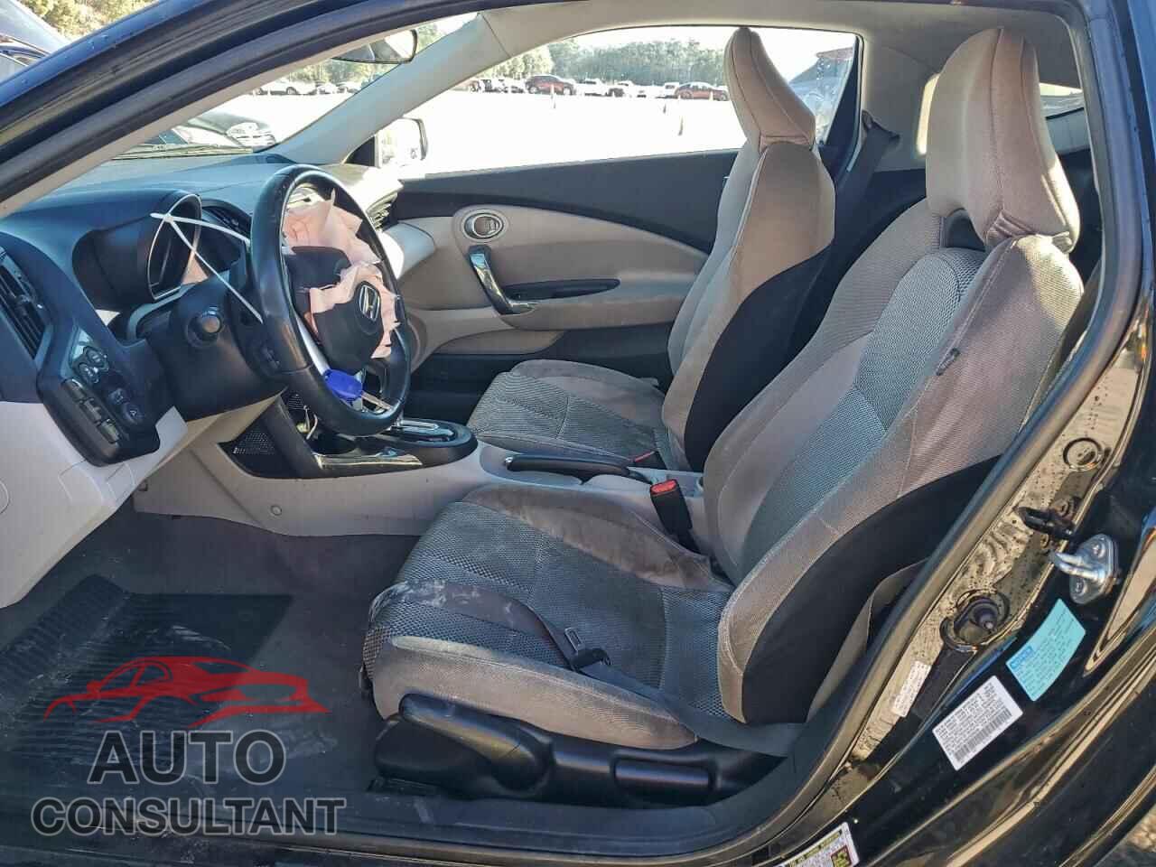 HONDA CRZ 2012 - JHMZF1D65CS005390