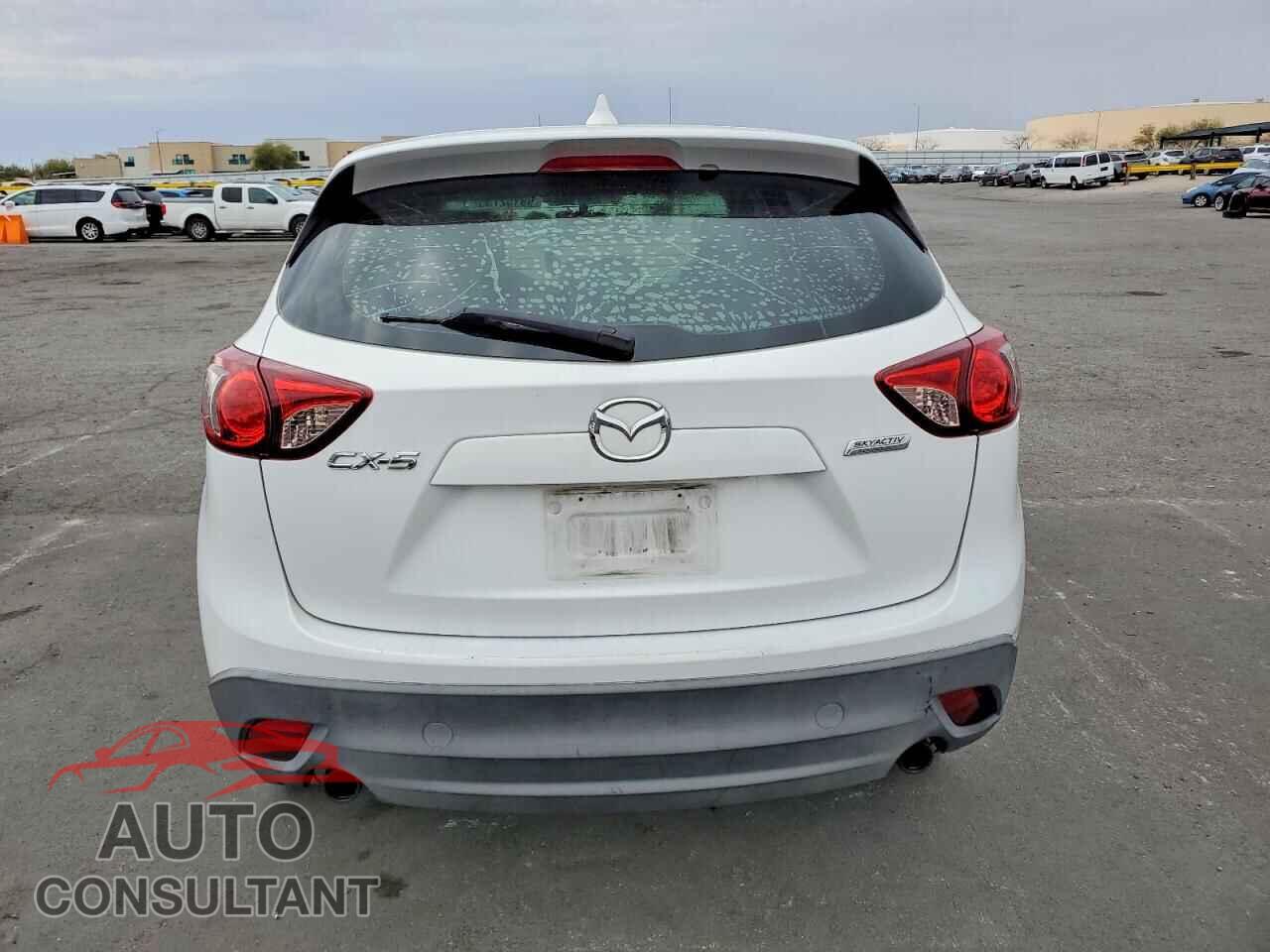 MAZDA CX-5 2013 - JM3KE2BE6D0147550