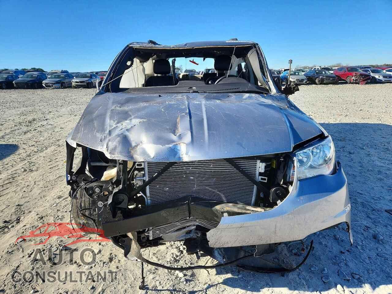 DODGE CARAVAN 2020 - 2C4RDGCG2LR153387