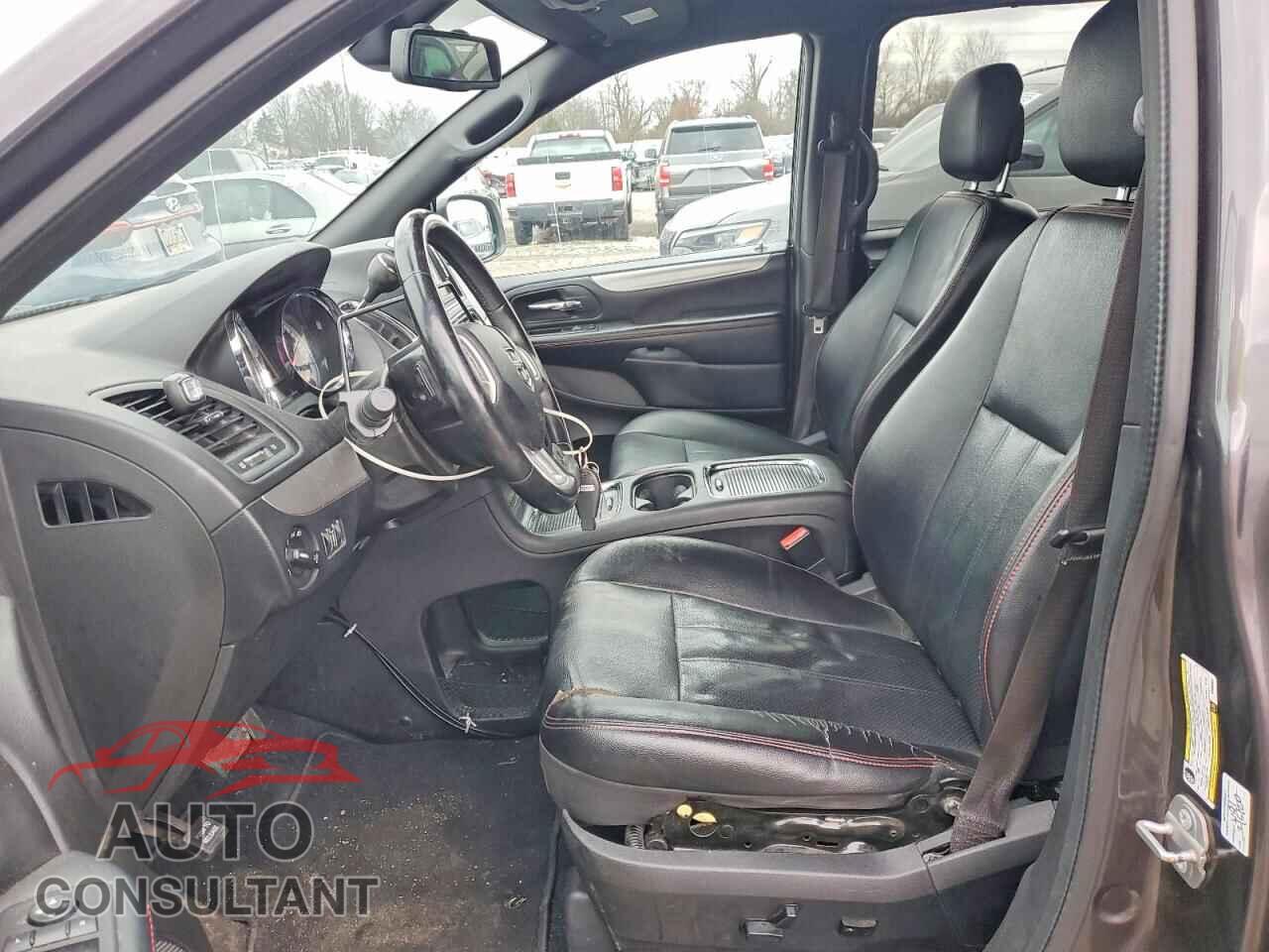 DODGE CARAVAN 2019 - 2C4RDGEG8KR689627