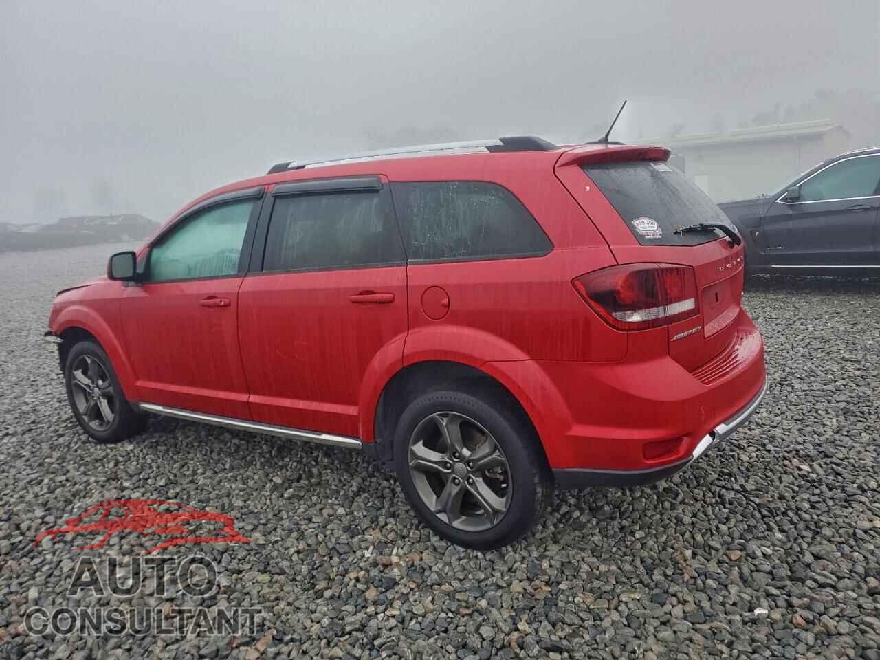 DODGE JOURNEY 2015 - 3C4PDCGB9FT727967
