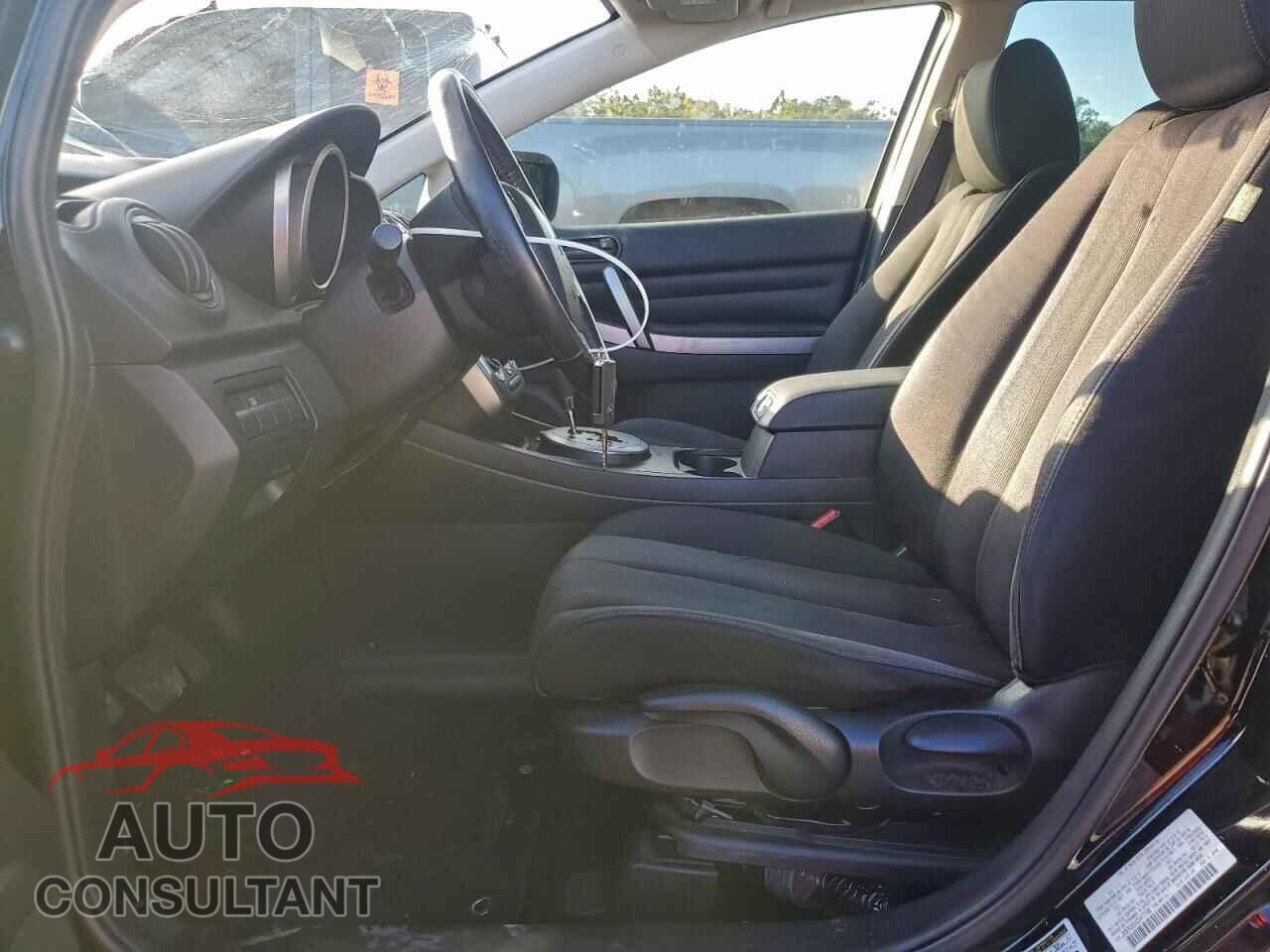 MAZDA CX-7 2012 - JM3ER2B5XC0417198