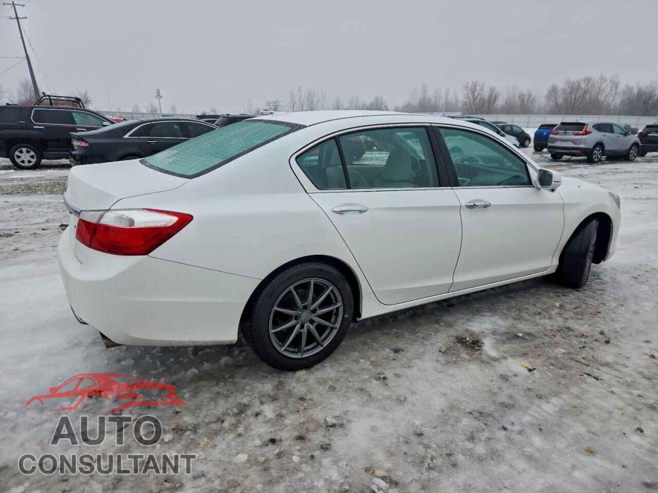 HONDA ACCORD 2015 - 1HGCR2F89FA080110