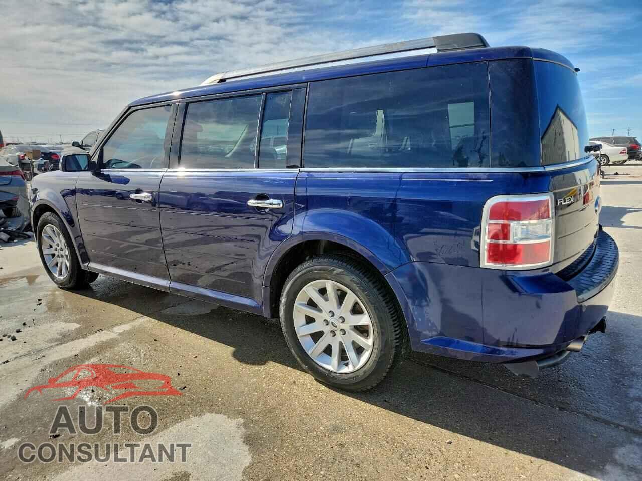 FORD FLEX 2011 - 2FMGK5CCXBBD15350
