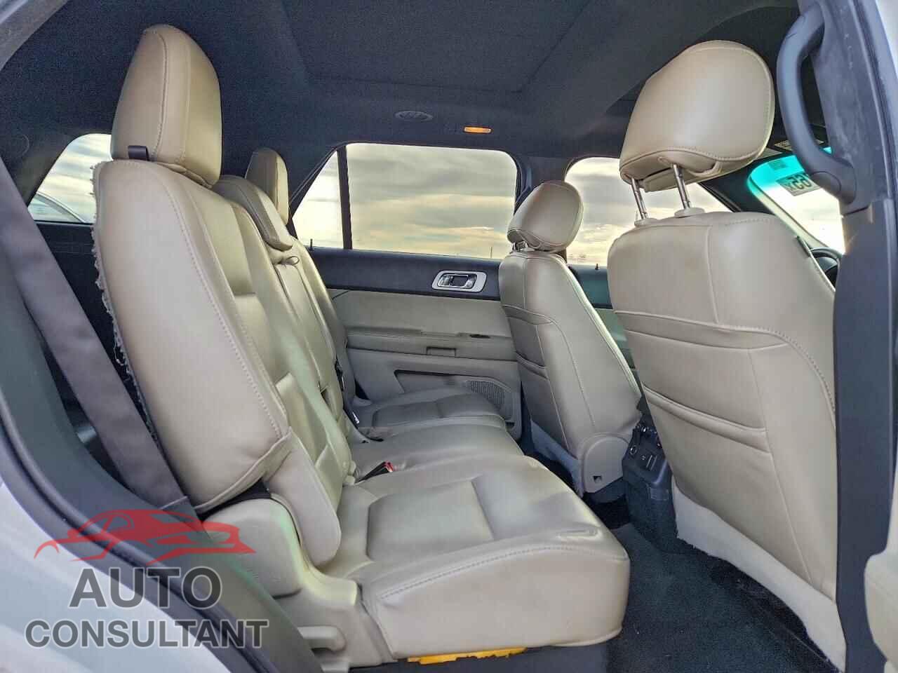 FORD EXPLORER 2012 - 1FMHK7F87CGA01091