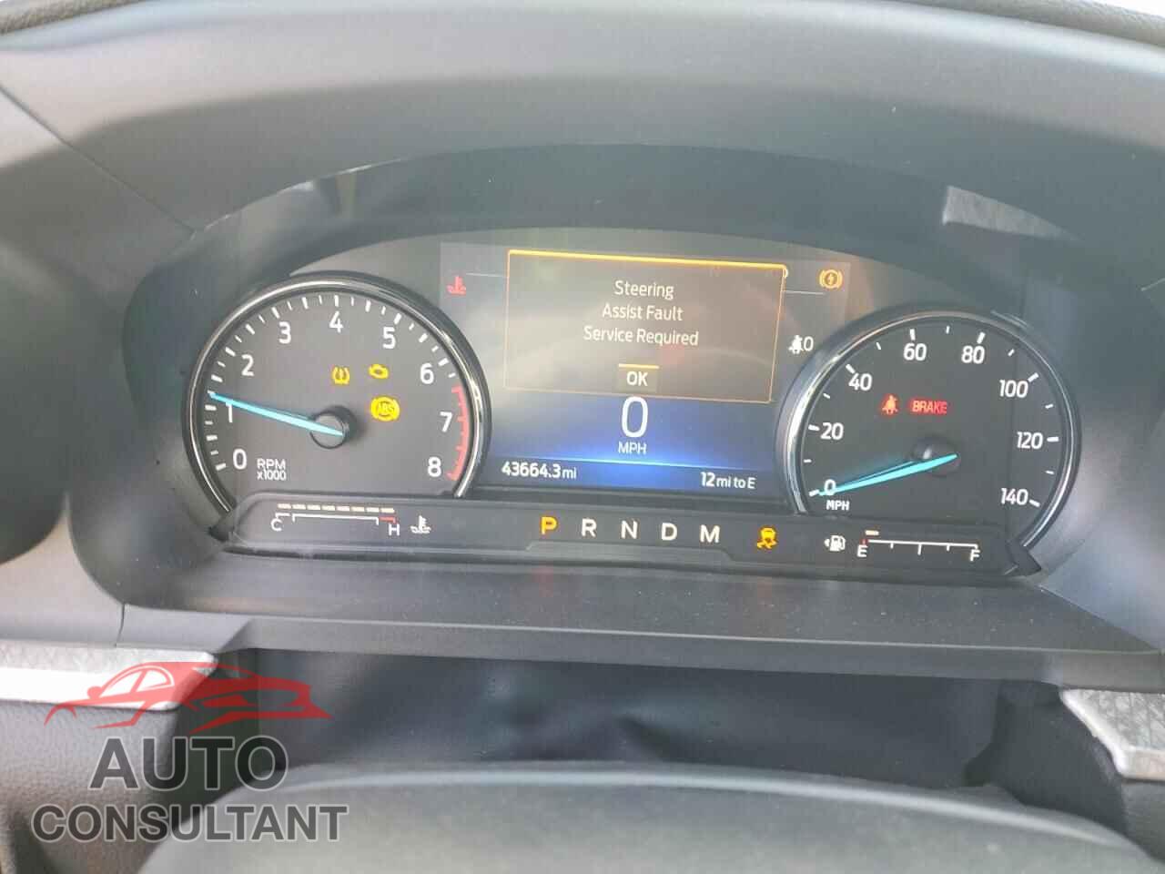 FORD EXPLORER 2023 - 1FMSK8JH3PGB47822