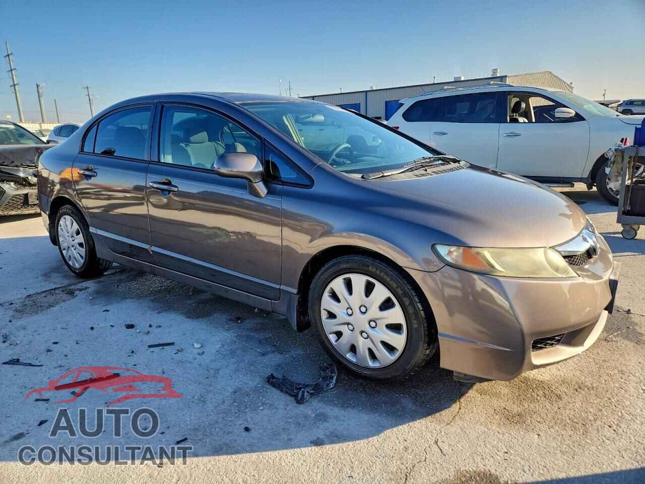 HONDA CIVIC 2011 - 2HGFA1F50BH530971