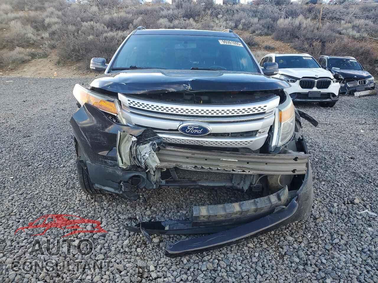 FORD EXPLORER 2014 - 1FM5K8D8XEGA33094