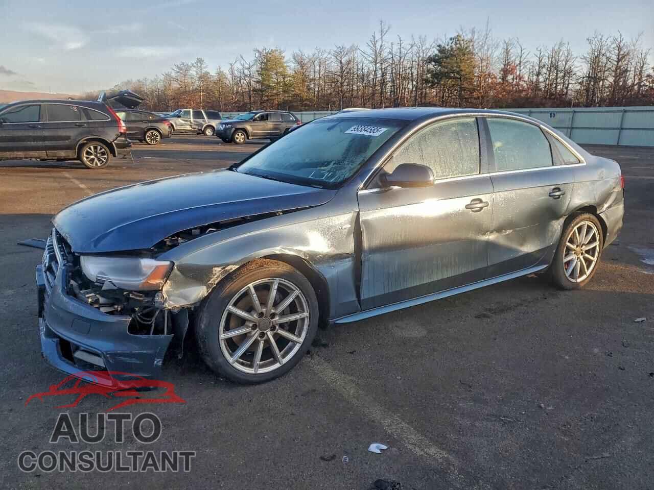 AUDI A4 2015 - WAUFFAFL0FN024520