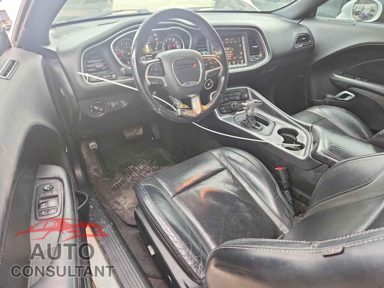 DODGE CHALLENGER 2015 - 2C3CDZBG4FH774924