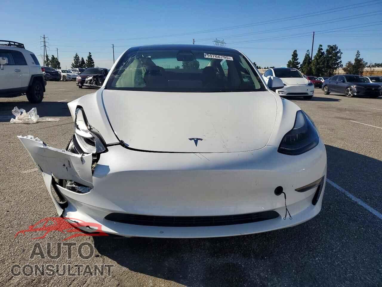 TESLA MODEL 3 2023 - 5YJ3E1EA0PF706712