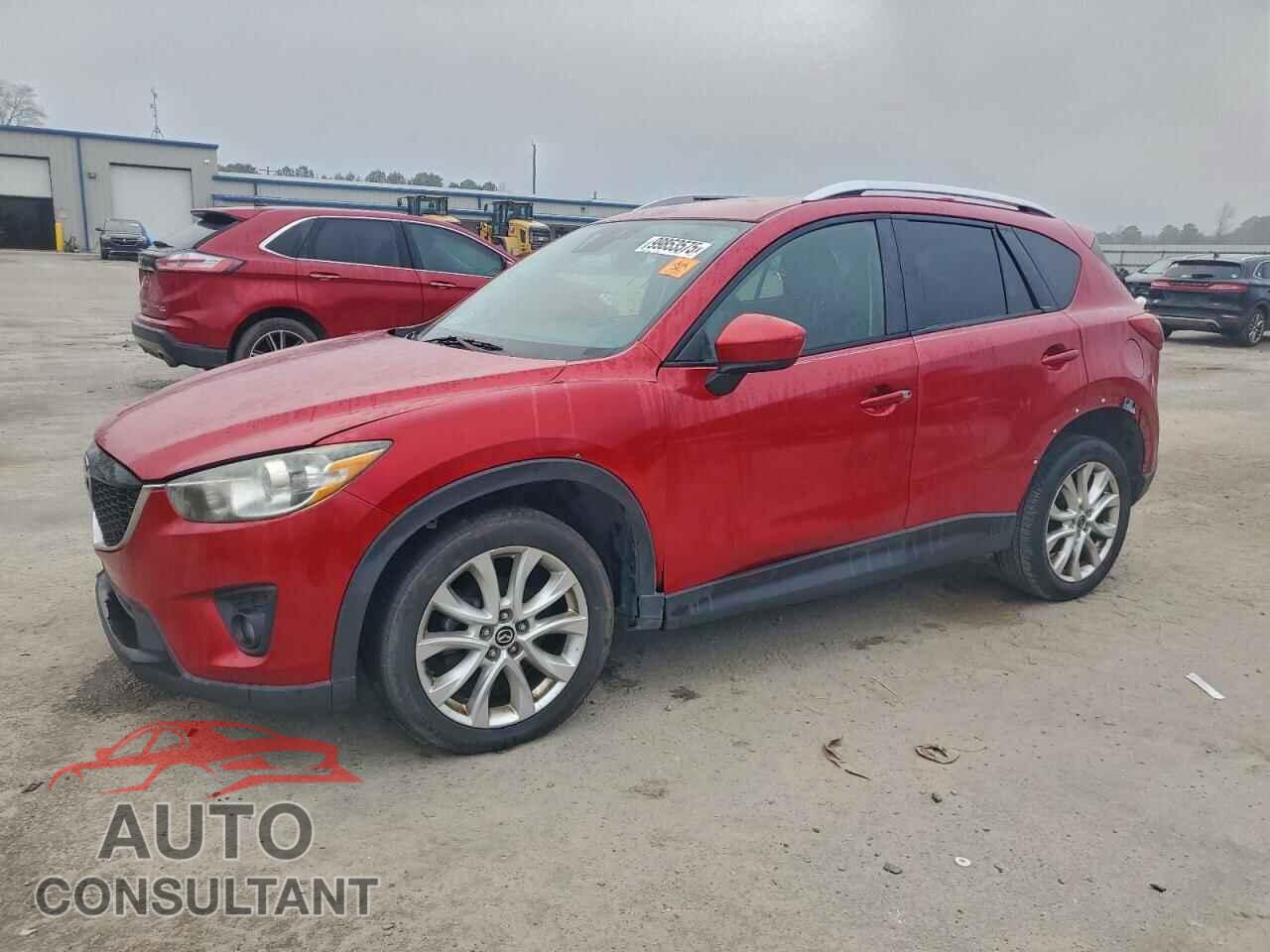 MAZDA CX-5 2014 - JM3KE2DY4E0316389